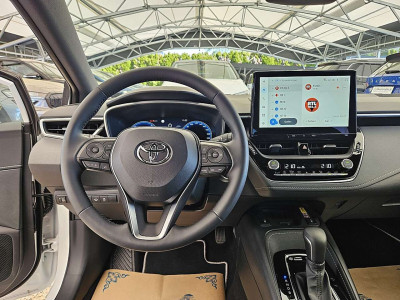 Toyota Corolla Gebrauchtwagen