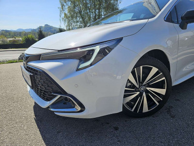Toyota Corolla Gebrauchtwagen