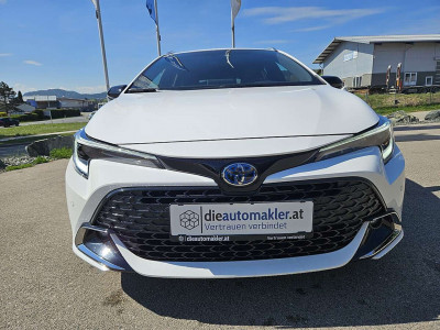 Toyota Corolla Gebrauchtwagen