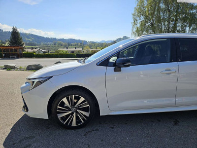 Toyota Corolla Gebrauchtwagen