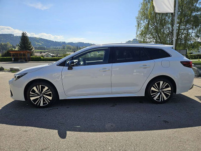 Toyota Corolla Gebrauchtwagen