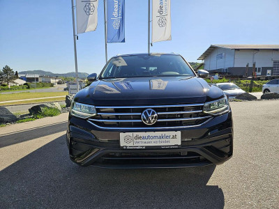 VW Tiguan Gebrauchtwagen