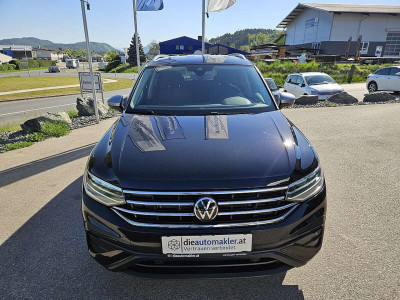 VW Tiguan Gebrauchtwagen