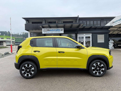 Fiat Grande Panda Gebrauchtwagen Fiat Grande Panda Gebrauchtwagen