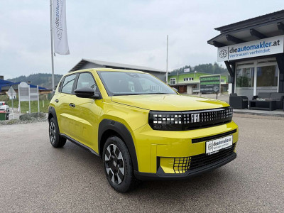 Fiat Grande Panda Gebrauchtwagen Fiat Grande Panda Gebrauchtwagen