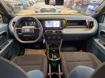 Fiat Grande Panda Gebrauchtwagen Fiat Grande Panda Gebrauchtwagen