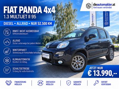 Fiat Panda Gebrauchtwagen
