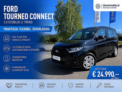 Ford Tourneo Connect Gebrauchtwagen Ford Tourneo Connect Gebrauchtwagen
