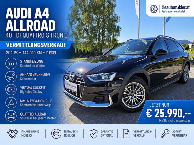 Audi A4 Allroad Gebrauchtwagen
