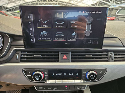 Audi A4 Allroad Gebrauchtwagen