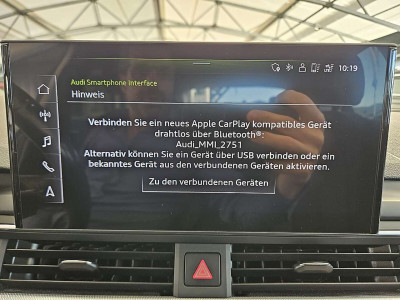 Audi A4 Allroad Gebrauchtwagen