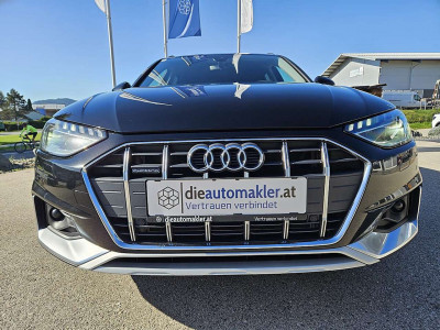 Audi A4 Allroad Gebrauchtwagen