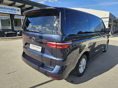 VW Multivan Gebrauchtwagen VW Multivan Gebrauchtwagen