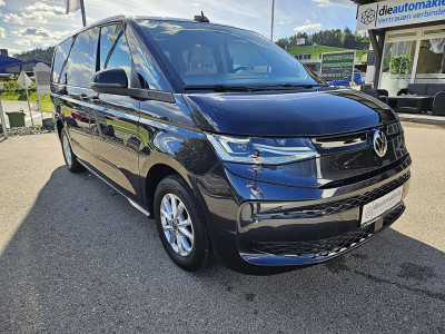 VW Multivan Gebrauchtwagen VW Multivan Gebrauchtwagen