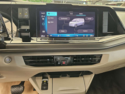 VW Multivan Gebrauchtwagen VW Multivan Gebrauchtwagen
