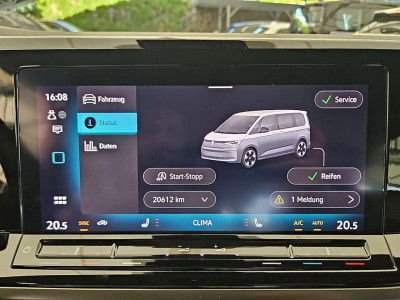 VW Multivan Gebrauchtwagen VW Multivan Gebrauchtwagen