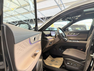 Chery Automobile Tiggo 8 Tageszulassung
