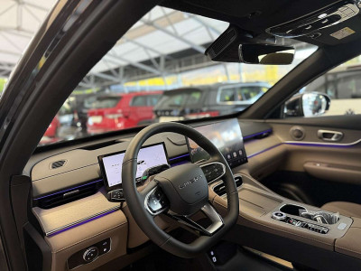 Chery Automobile Tiggo 8 Tageszulassung