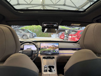 Chery Automobile Tiggo 8 Tageszulassung