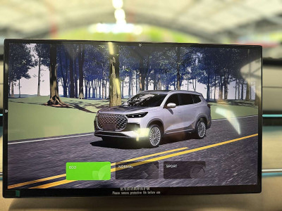 Chery Automobile Tiggo 8 Tageszulassung