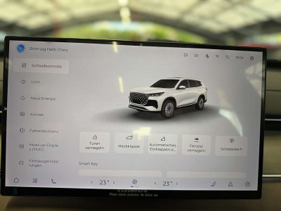 Chery Automobile Tiggo 8 Tageszulassung