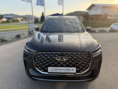 Chery Automobile Tiggo 8 Tageszulassung