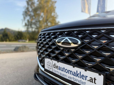 Chery Automobile Tiggo 8 Tageszulassung