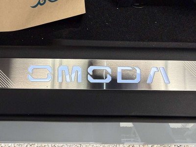 Omoda Omoda 9 Tageszulassung