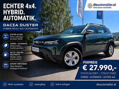 Dacia Duster Tageszulassung Dacia Duster Tageszulassung