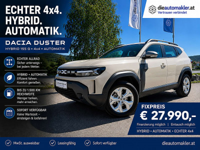 Dacia Duster Tageszulassung Dacia Duster Tageszulassung
