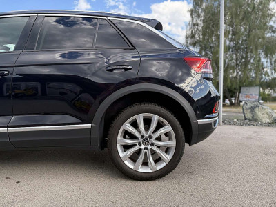 VW T-Roc Gebrauchtwagen VW T-Roc Gebrauchtwagen