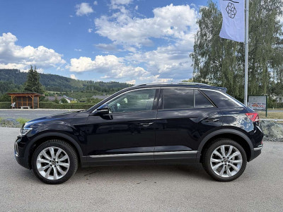 VW T-Roc Gebrauchtwagen VW T-Roc Gebrauchtwagen