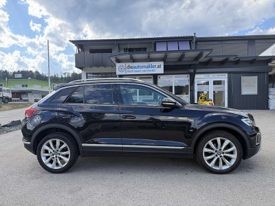 VW T-Roc Gebrauchtwagen VW T-Roc Gebrauchtwagen