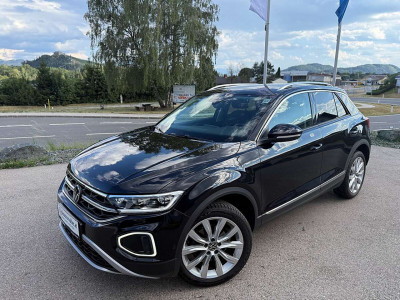 VW T-Roc Gebrauchtwagen VW T-Roc Gebrauchtwagen