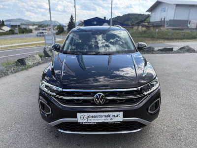 VW T-Roc Gebrauchtwagen VW T-Roc Gebrauchtwagen