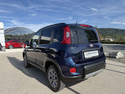 Fiat Panda Gebrauchtwagen Fiat Panda Gebrauchtwagen