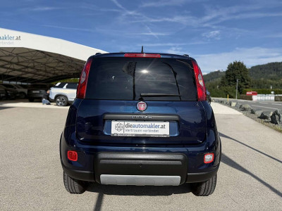 Fiat Panda Gebrauchtwagen Fiat Panda Gebrauchtwagen