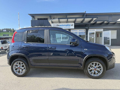 Fiat Panda Gebrauchtwagen Fiat Panda Gebrauchtwagen