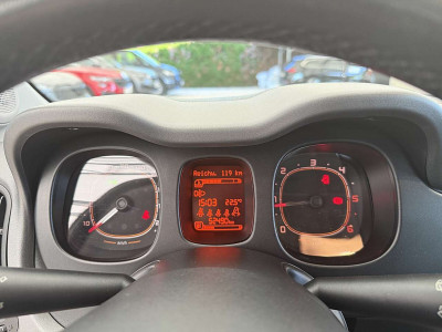 Fiat Panda Gebrauchtwagen Fiat Panda Gebrauchtwagen