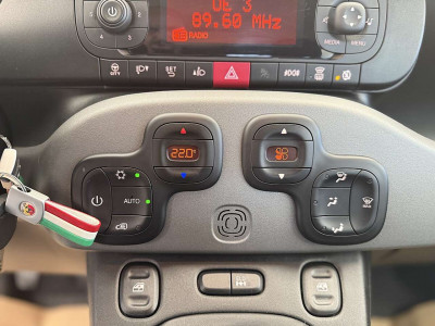Fiat Panda Gebrauchtwagen Fiat Panda Gebrauchtwagen