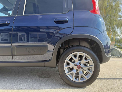 Fiat Panda Gebrauchtwagen Fiat Panda Gebrauchtwagen