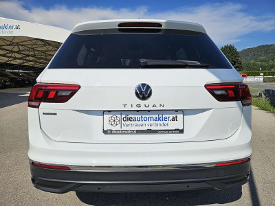 VW Tiguan Gebrauchtwagen VW Tiguan Gebrauchtwagen