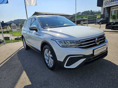 VW Tiguan Gebrauchtwagen VW Tiguan Gebrauchtwagen