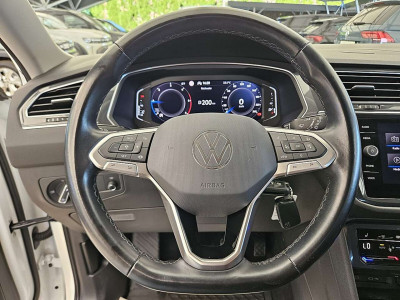 VW Tiguan Gebrauchtwagen VW Tiguan Gebrauchtwagen