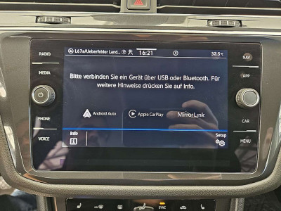 VW Tiguan Gebrauchtwagen VW Tiguan Gebrauchtwagen
