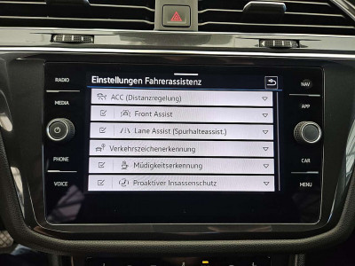 VW Tiguan Gebrauchtwagen VW Tiguan Gebrauchtwagen