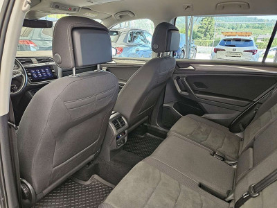VW Tiguan Gebrauchtwagen VW Tiguan Gebrauchtwagen