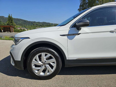 VW Tiguan Gebrauchtwagen VW Tiguan Gebrauchtwagen