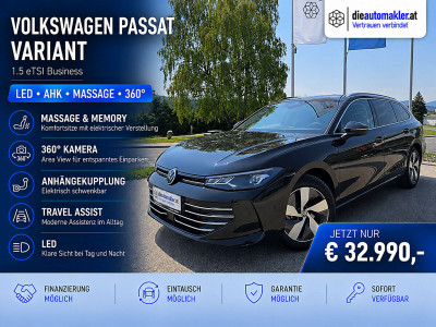 VW Passat Gebrauchtwagen VW Passat Gebrauchtwagen