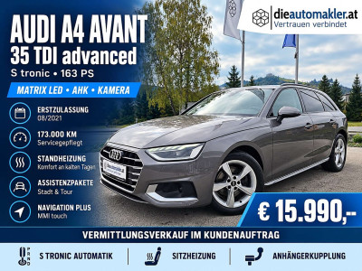 Audi A4 Gebrauchtwagen Audi A4 Gebrauchtwagen